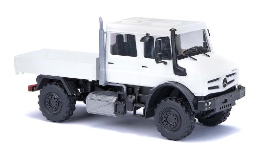 Busch MB Unimog U 5023 Doppelkabine, W 51081 