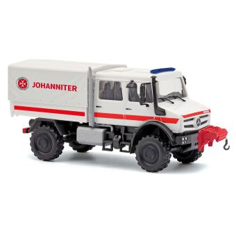 Busch MB Unimog 5023 Johanniter 