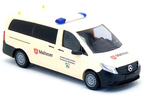 Busch MB Vito MHD Malteser Katastrophenschutz NRW 
