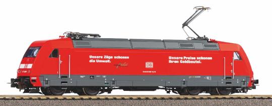 Piko E-Lok BR 101 Unsere Preise DB AG VI + DSS PluX22 51107 