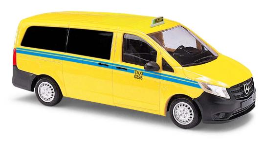 Busch Mercedes Vito Taxi Portugal 