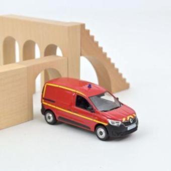NOREV 1:43 Renault Express 2021 - Pompiers 
