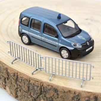 NOREV 1:43 Renault Kangoo Street 2013 Gendarmerie 