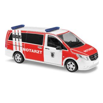 Busch MB Vito, FW Datteln 