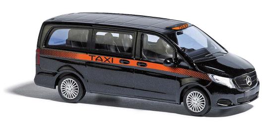 Busch Mercedes V-Klasse engl. Taxi 