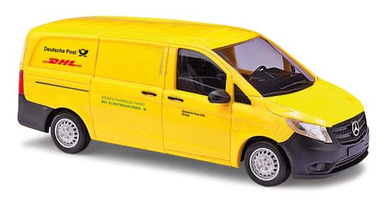 Busch Mercedes Vito, DHL Elektro 51177 