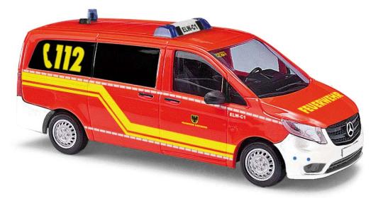 Busch Mercedes Vito, Feuerwehr Dortmund 51181 