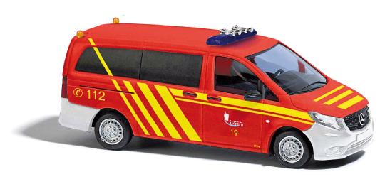 Busch MB Vito, Feuerwehr Alsfeld 