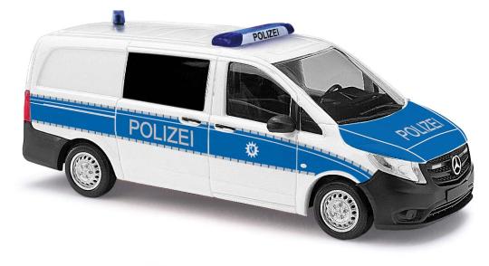 Busch MB Vito, Polizei Bremen 01 51187-01 