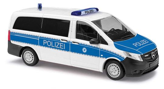 Busch MB Vito, Polizei Bremen 02 