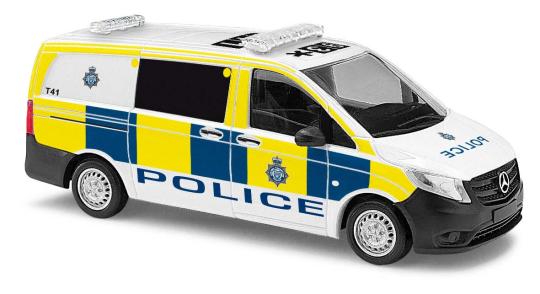 Busch MB Vito Police GB 51190 