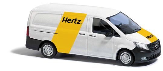 Busch Mercedes Vito Hertz 51198 