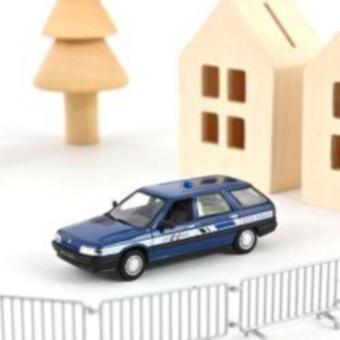NOREV 1:43 Renault 21 Nevada 1992 Gendarmerie - Info Recrute 