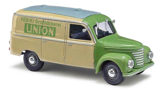 Busch Framo V901/2 Bäckerei 51248 