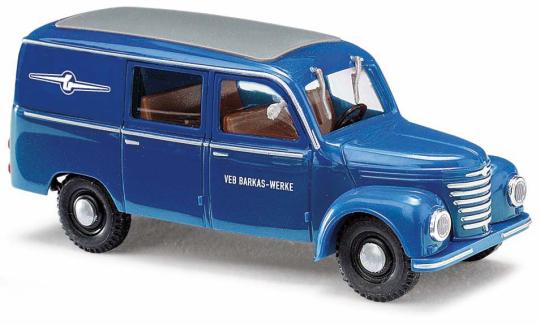 Busch Framo V901/2, Halbbus Barkas 51273 