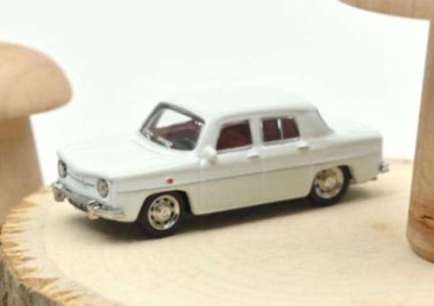 NOREV 1:87 Renault 8 (1963) - white 