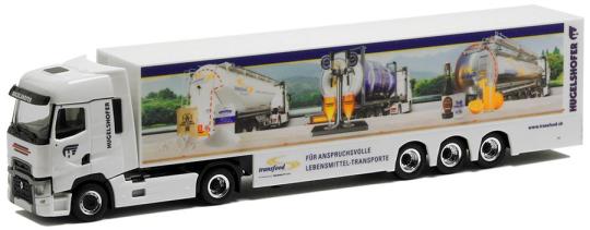 Herpa LKW Renault T/Aerop Ga-KSZ Hugelshofer Promotion 