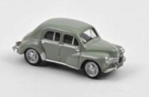 NOREV 1:87 Renault 4 CV grey 513217 