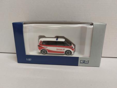 Rietze Volkswagen  ID.Buzz  Feuerwehr Basel-Landschaft (CH) 