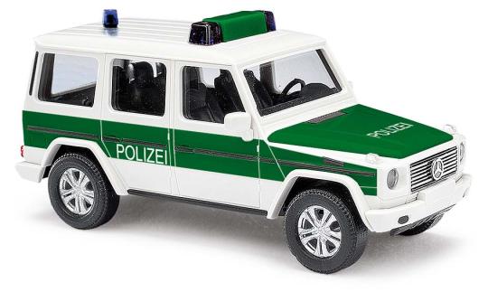 Busch Mercedes G 90 Grentzschutz 