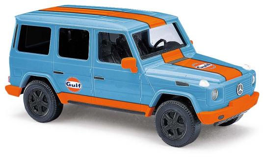 Busch Mercedes G Kl. 90 Gulf 