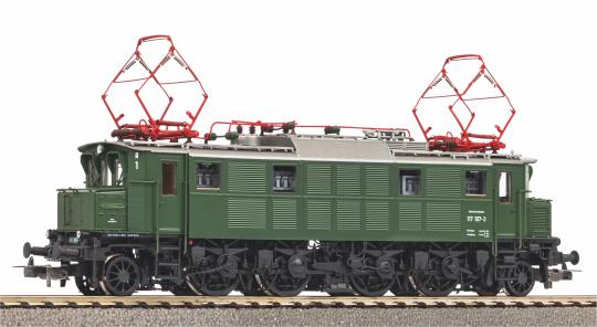 PIKO ~E-Lok/Sound BR 117 DB IV + PluX22 Dec. 