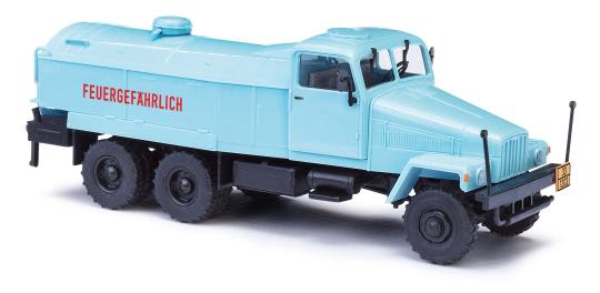 Busch IFA G5´60 Tankwagen 1550 blau 
