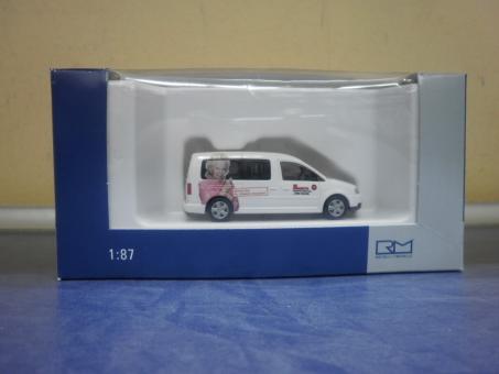 Rietze VW Caddy Maxi Die Johanniter RV Südbrandenburg 