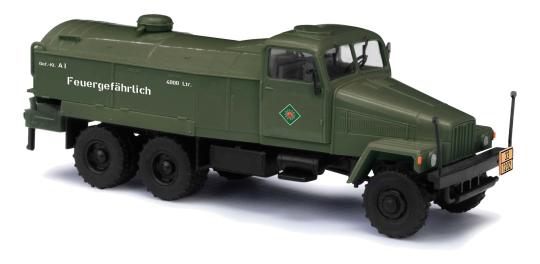 Busch IFA G5´59 Tankw. BePo Tanker 51559 