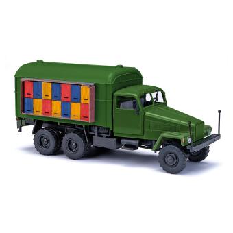 Busch IFA G5 Koffer, Bienenwagen 51577 