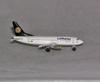 Herpa Wings 1:500 Boeing 737-500 Lufthansa 