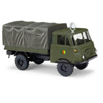 Busch Robur LO 1800 A, Grenztruppe 51609 
