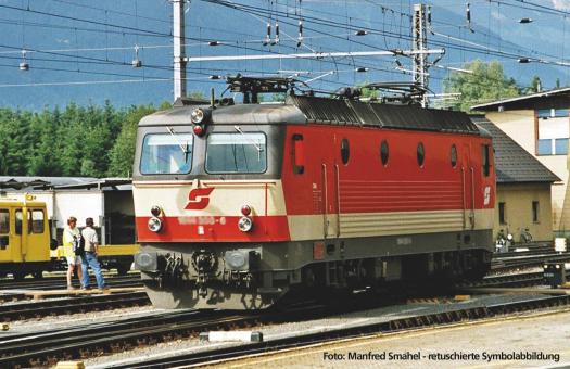 Piko E-Lok/Sound E-Lok Rh 1144 ÖBB V + PluX22 Dec. 51638 