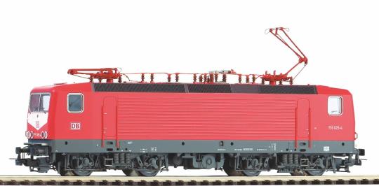 Piko E-Lok 755 025 DB AG V + DSS PluX22 