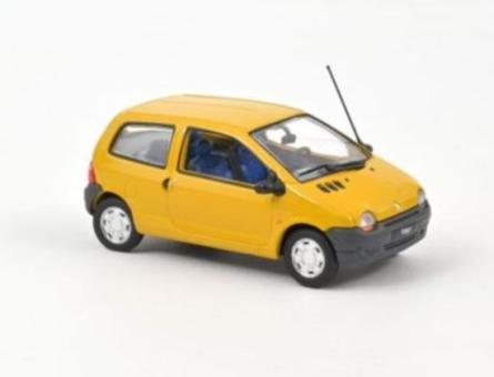 NOREV 1:43 Renault Twingo 1993 - indian yellow 