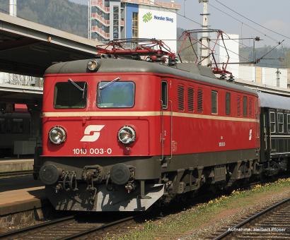 Piko E-Lok BR 1010, ÖBB, Ep. IV 51760 