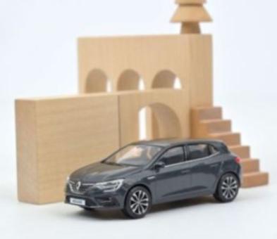 NOREV 1:43 Renault Megane Sport Tourer - 2020 -  titanium gr 