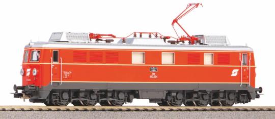 PIKO E-Lok Rh 1010 ÖBB IV + DSS PluX22 