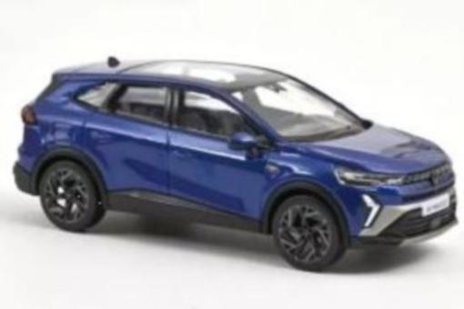 NOREV 1:43 Renault Symbioz Esprit Alpine 2024 Iron-blue 