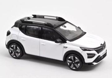 NOREV 1:43 Renault Kardian 2024 2025 - arktic white 