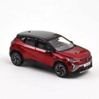 NOREV 1:43 Renault Captur Esprit Alpine 2024 red/black 
