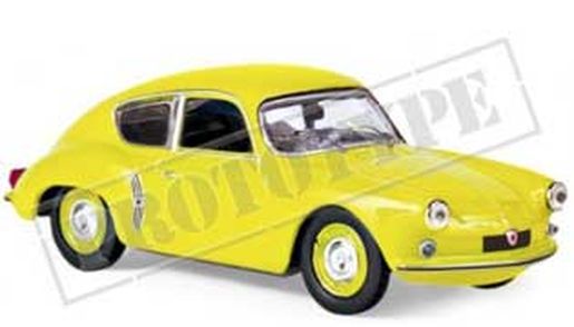 NOREV 1:43 Alpine Renault A106 (1956) - yellow 