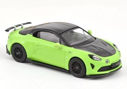 NOREV 1:43 Alpine A110 R "Turini" (2025) - matt acide green 