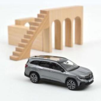 NOREV 1:43 Renault Espace 2023 - shadow grey 