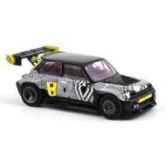 NOREV 1:43 Renault Concept R5 Turbo 3E E-Tech 100% Electric 2022 