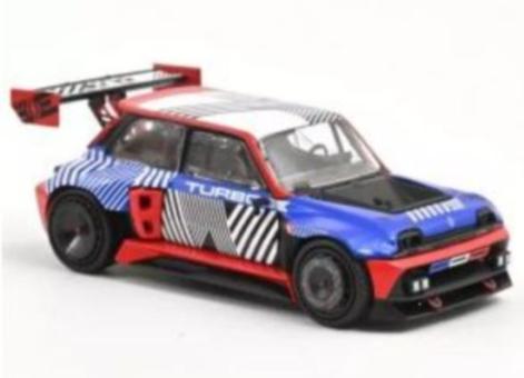 NOREV 1:43 Renault Concept R5 Turbo 3E E-Tech 100% Elektrisc 