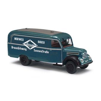 Busch Robur Garant, Norwed Braunschweig 51814 