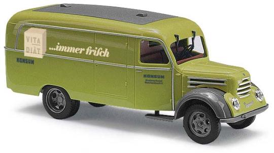 Busch Robur GarantKasten K30 Konsum 51817 