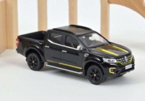 DS Automodelle Modellbauvertrieb | NOREV 1:43 Renault Alaskan 2018 Formula Edition