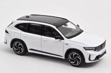 NOREV 1:43 Renault Koleos 2025 - Kyanit-white 